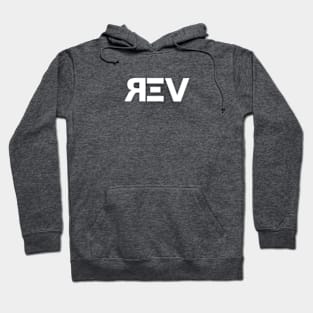 Rev's (Center chest) Hoodie